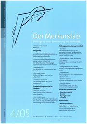 Anthromedics - Der Merkurstab : Anwendungsbeobachtung WALA Echinacea Quarz  comp. Augentropfen